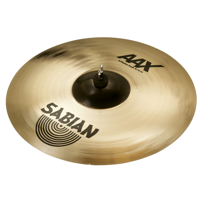 Sabian Cymbal AAX Xplosion Crash 18"