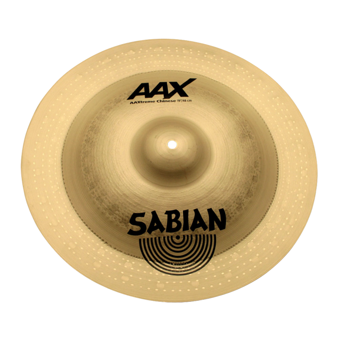 Sabian Cymbal AAX X-treme Chinese 19"
