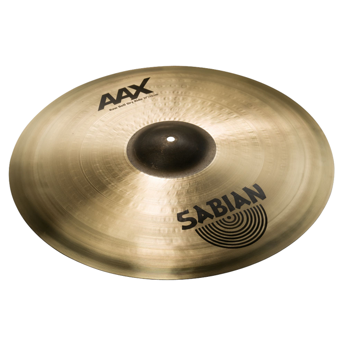 Sabian Cymbal AAX Raw Bell Dry Ride 21"
