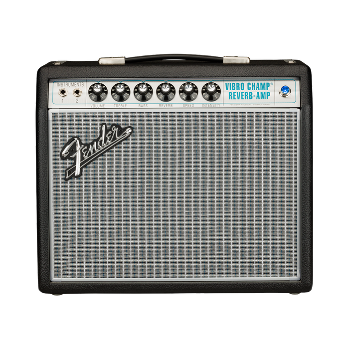 Fender 68 Custom Vibro Champ Reverb