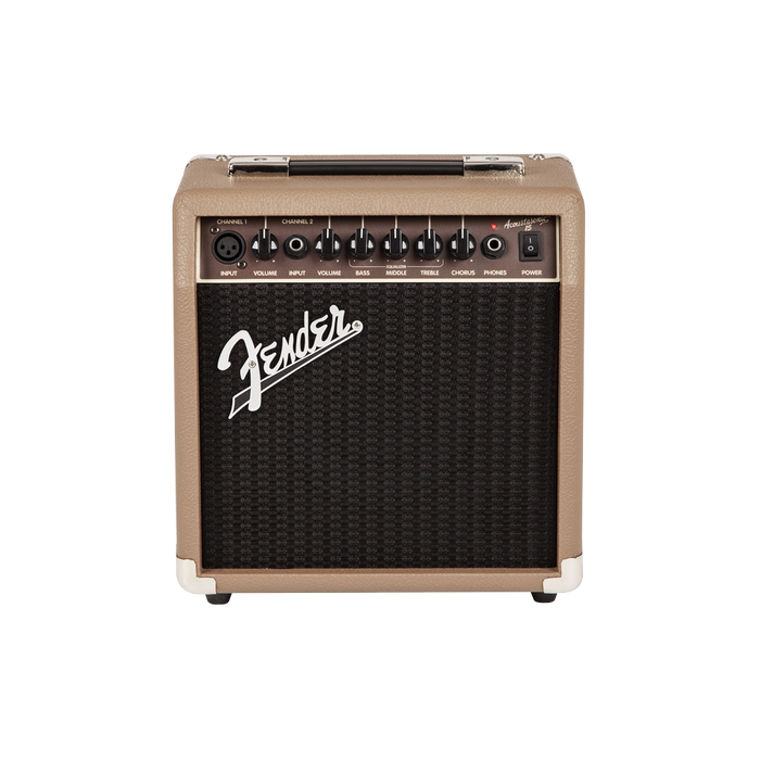 Fender Acoustasonic 15 Amplifier