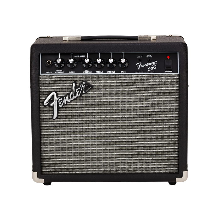 Fender Guitar Amp Frontman 20G Black
