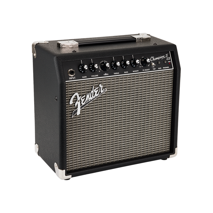 Fender Champion II 25W Black
