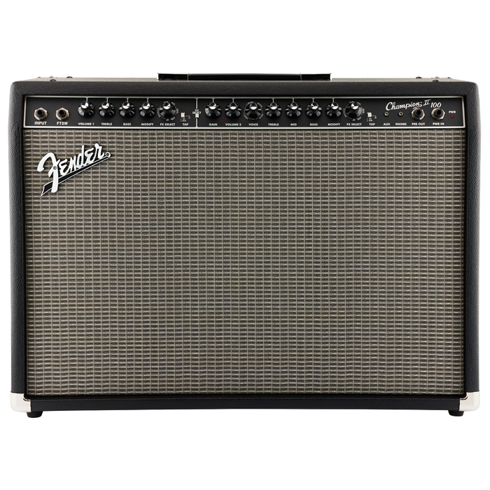 Fender Champion II 100W Black