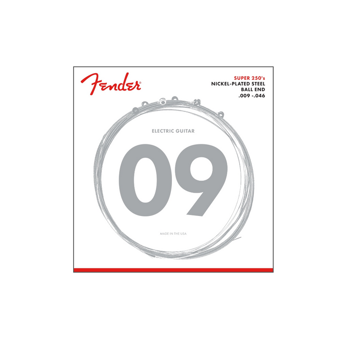 Fender 250LR Electric Guitar Strings