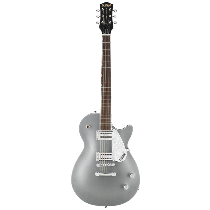 Gretsch G5426 Electromatic Jet Club Rosewood Silver