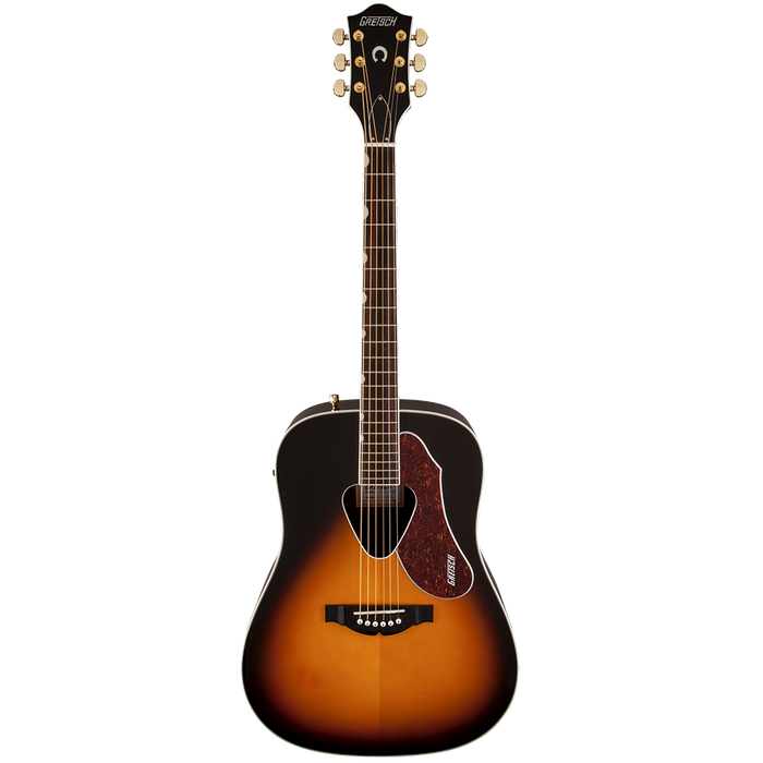 Gretsch Rancher Falcon Jumbo Cutaway Semi Acoustic Guitar G5024E
