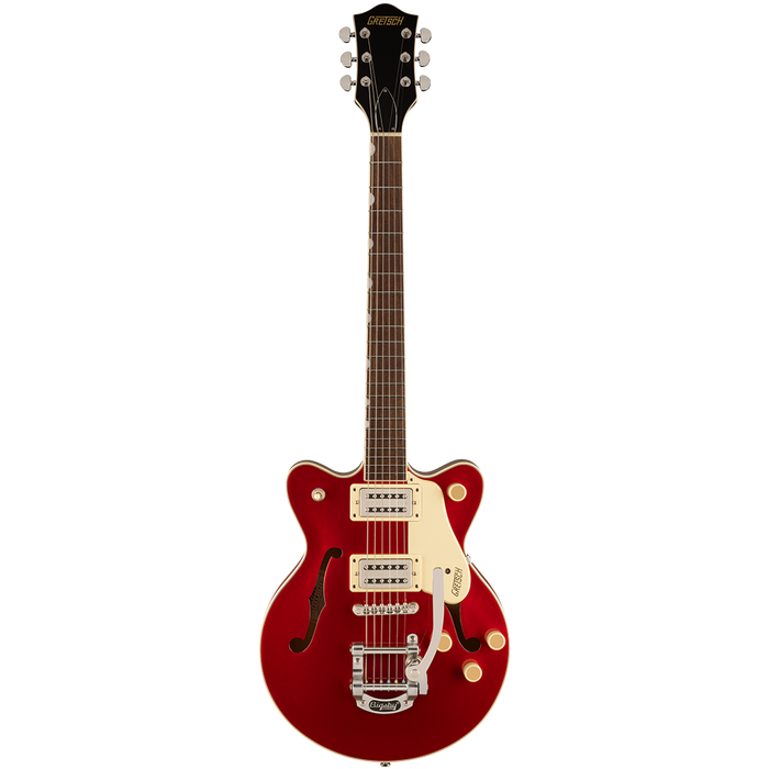 Gretsch G2655T Streamliner Center Block Jr. Double-Cut with Bigsby Laurel Brandywine