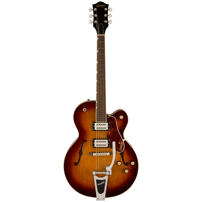 Gretsch G2420T Streamliner Hollow Body with Bigsby Laurel Havana Burst