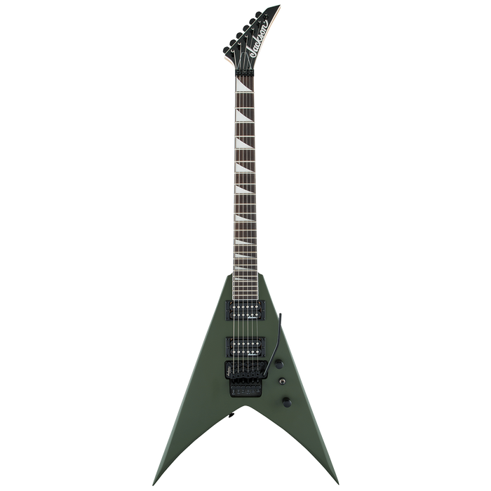 Jackson Electric Guitar King V JS32 Amaranth Matte Army Drab