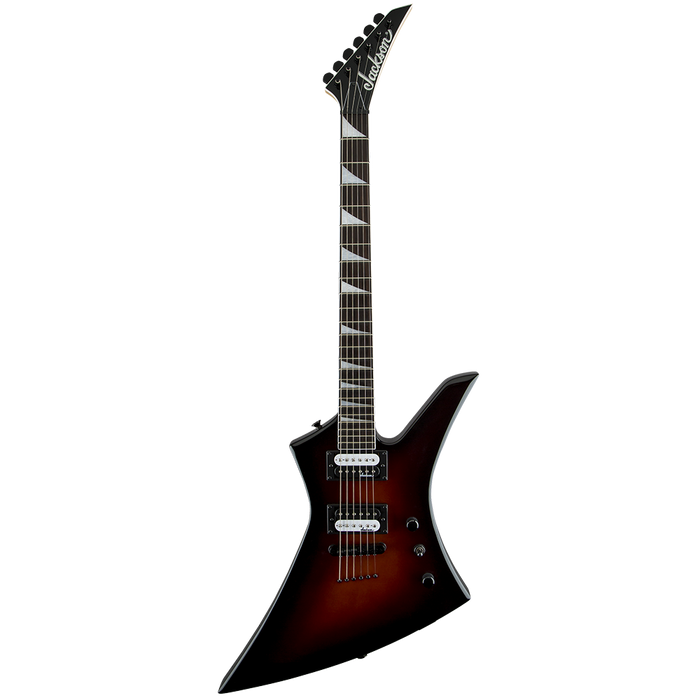 Jackson JS Series Kelly JS32T Viola Burst