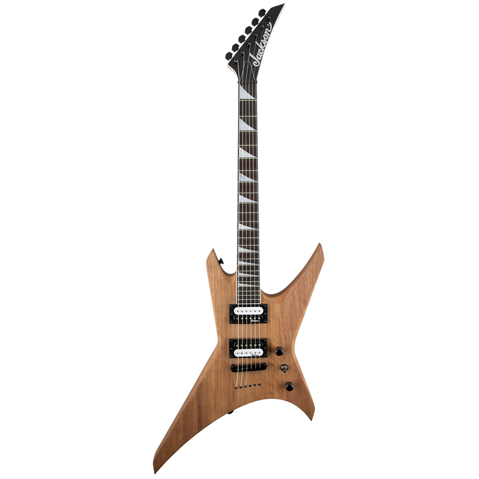 Jackson JS Series Warrior JS32T Natural Oil