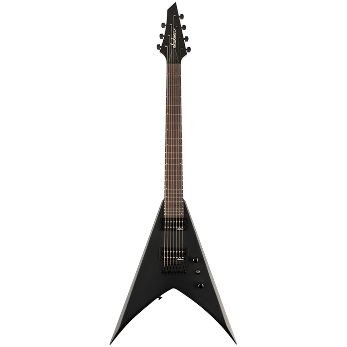 Jackson Electric Guitar King V JS22-7 KV HT Amaranth Satin Black