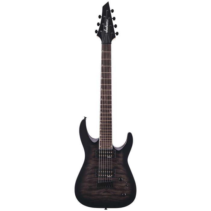 Jackson Dinky Arch Top JS22Q-7 DKA HT String Electric Guitar