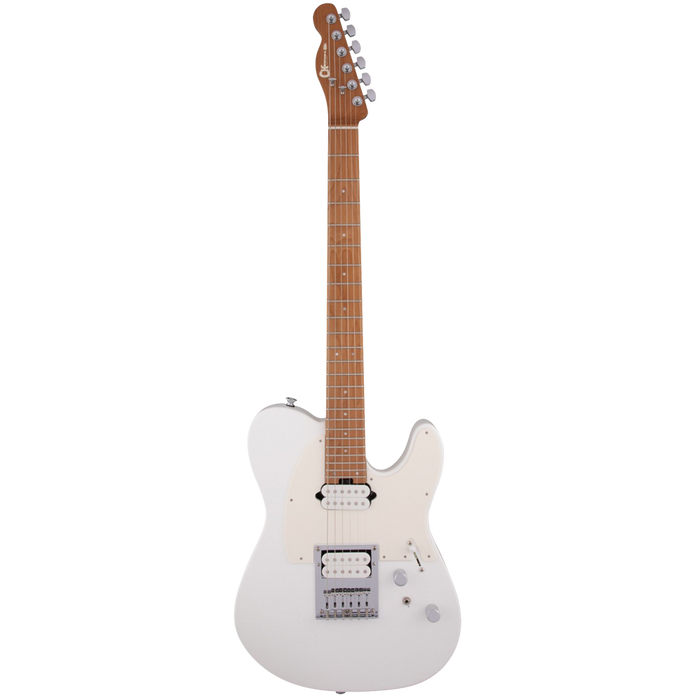 Charvel Pro-Mod So-Cal Style 2 24 HH HT CM Snow White