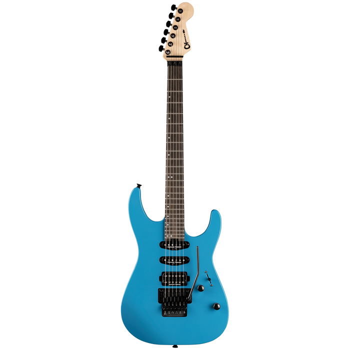 Charvel’s Pro-Mod DK24 HSS FR E Infinity Blue