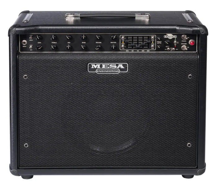 Mesa/Boogie Express 5:50 Plus 50-watt 1x12" Tube Combo Amp - Black