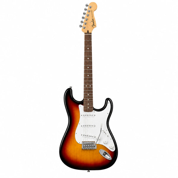 Fender Standard Stratocaster Laurel Fingerboard 3-Color Sunburst Electric Guitar