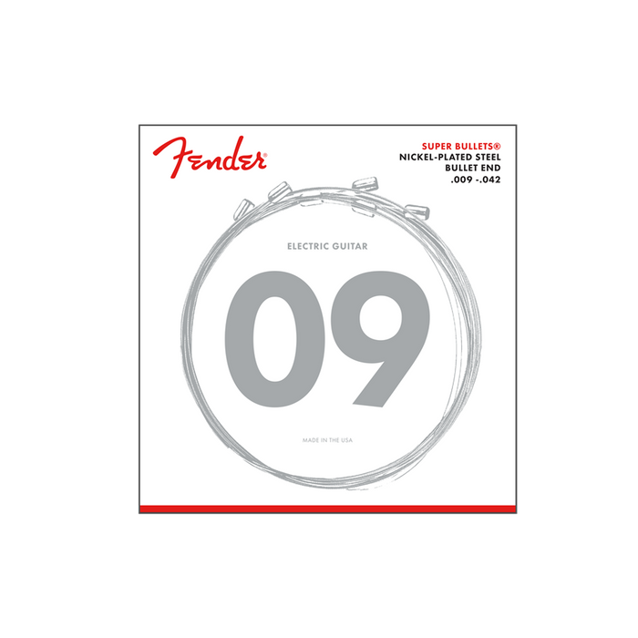 Fender 3250L Electric Guitar Strings