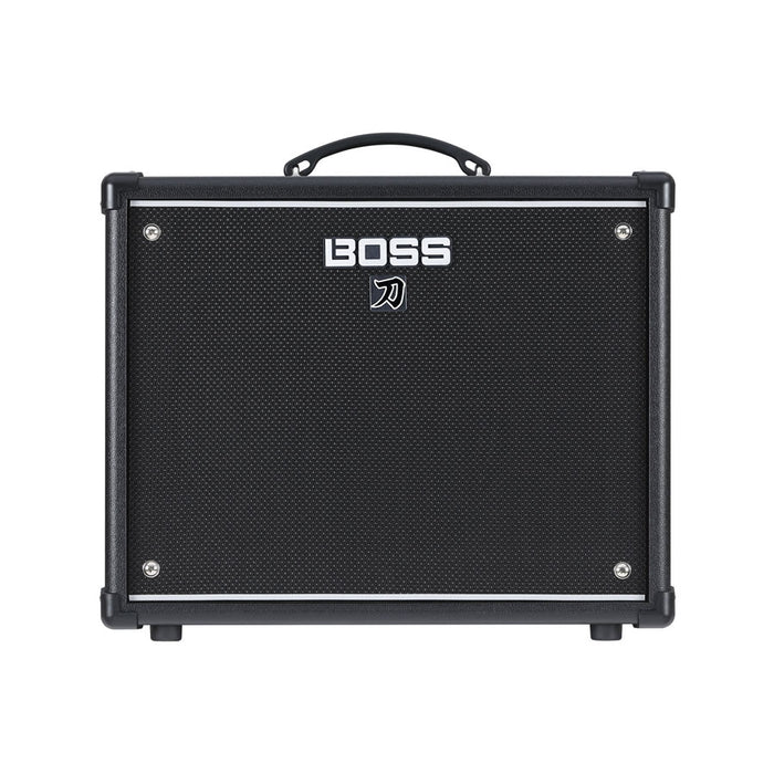 Boss KATANA-50 GEN 3 50-Watt Guitar Amplifier
