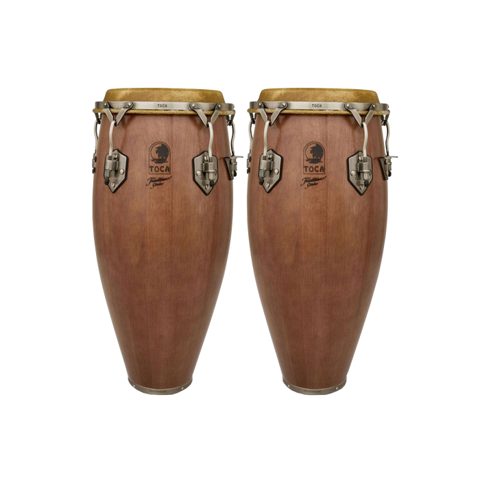 Toca 3911 Dark Walnut Traditional Series Conga