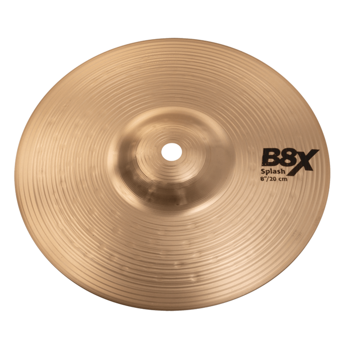 Sabian Cymbal B8X Splash 8"