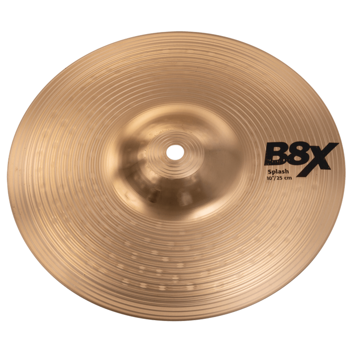 Sabian Cymbal B8X Splash 10"