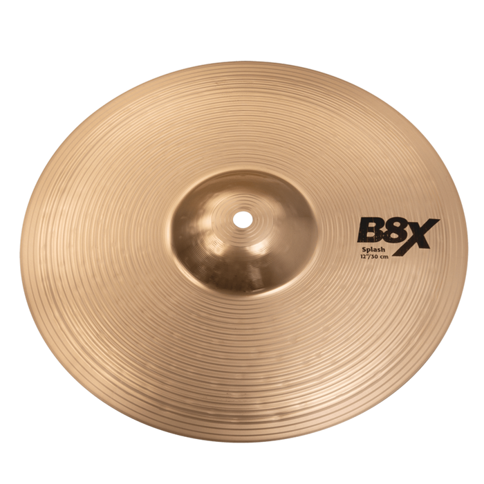 Sabian Cymbal B8X Splash 12"