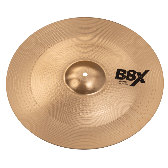 Sabian Cymbal B8X China 18"