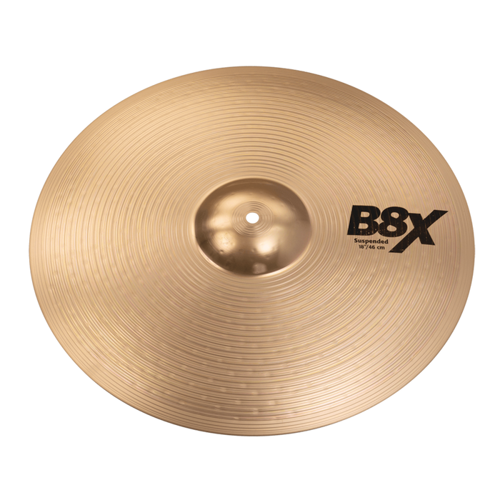 Sabian Cymbal B8X Suspended 18"
