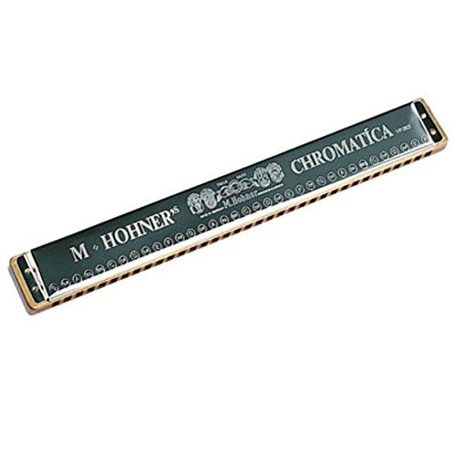 Hohner Harmonica M263-Orchestral Chromatica, Chromatic 263/70 G-F