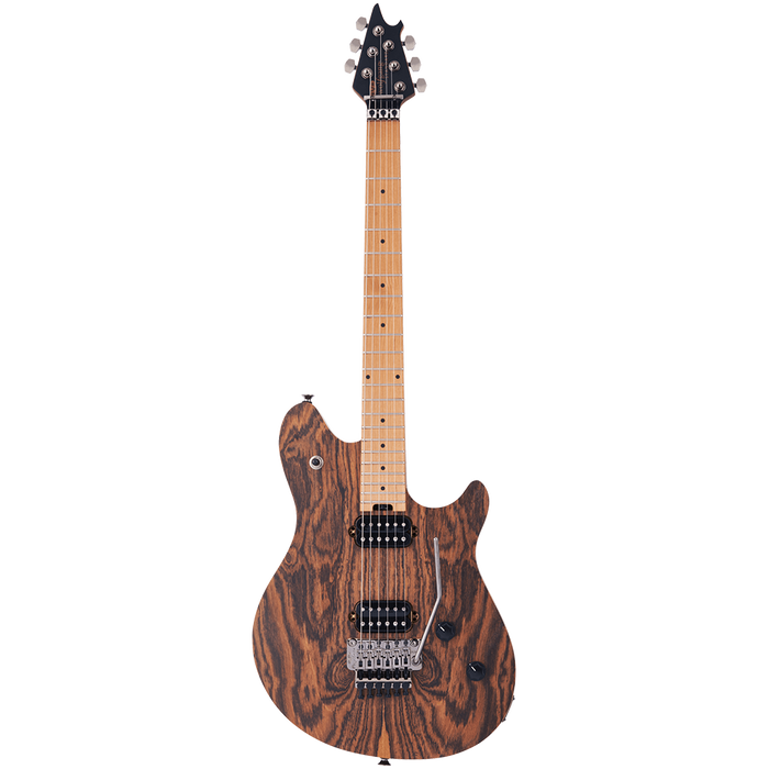 EVH Wolfgang WG Standard Exotic Bocote Natural