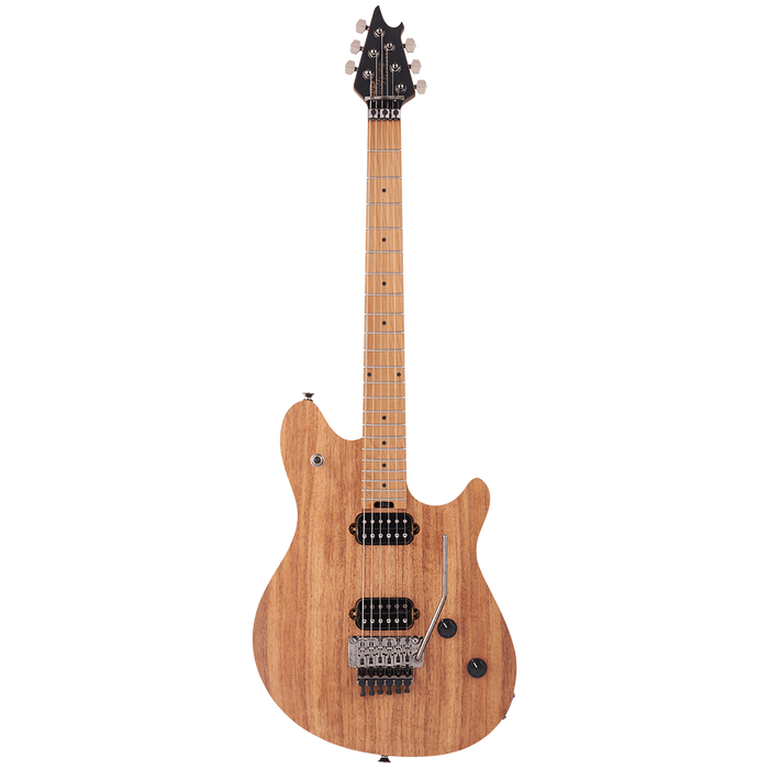 EVH Wolfgang WG Standard Exotic Koa Natural