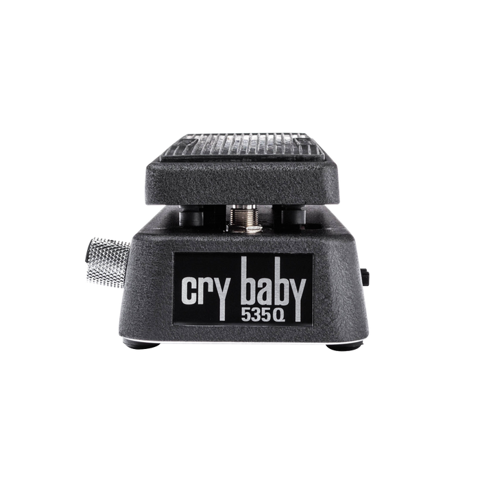 DUNLOP 535Q CRYBABY PEDAL BK
