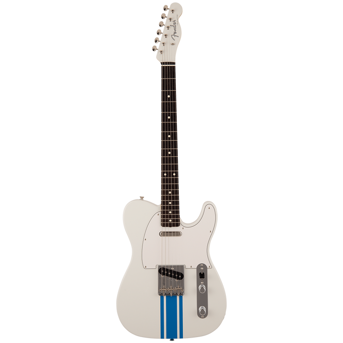 Fender Traditional 60s Telecaster Rosewood OWT/BLUE