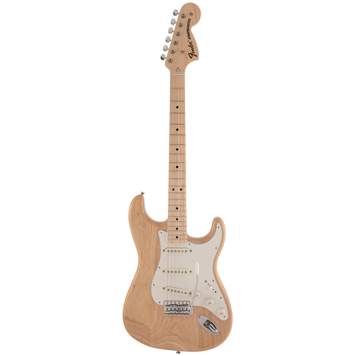 Fender Traditional 70s Stratocaster Maple NAT