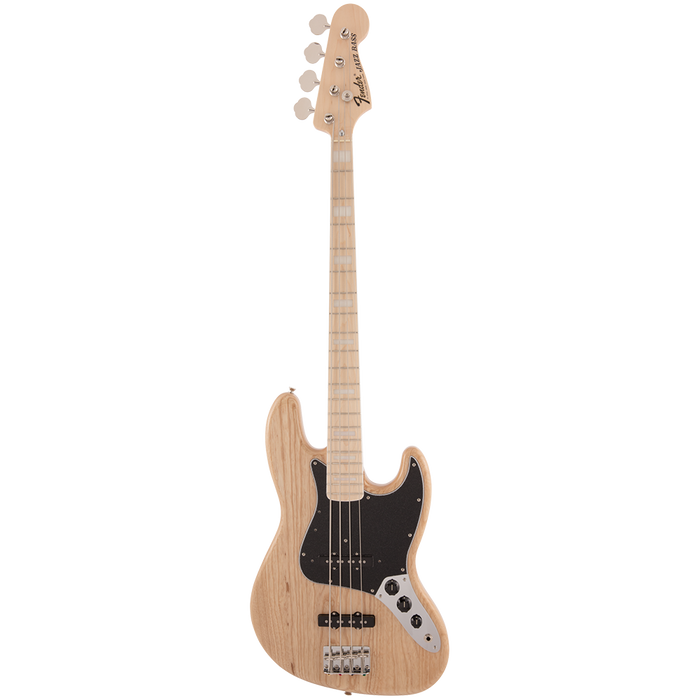 Fender Traditional 70s Jazz Bass Maple NAT