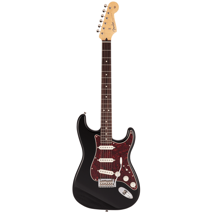 Fender Hybrid II Stratocaster Rosewood BLK