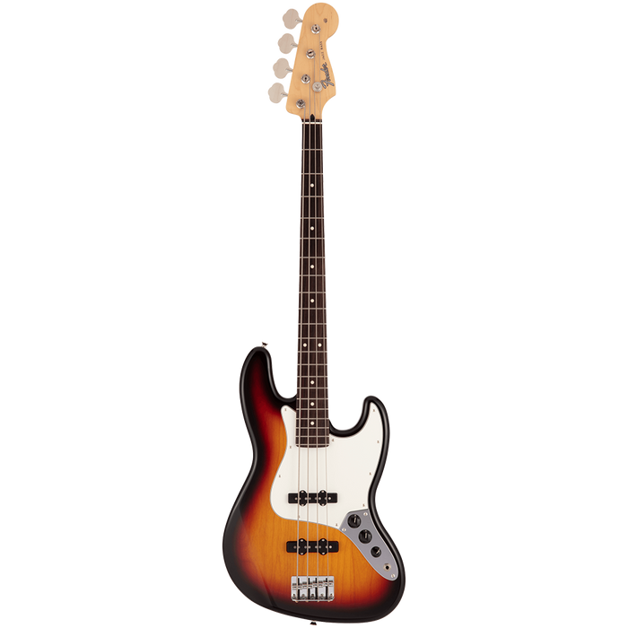 Fender Hybrid II Jazz Bass Rosewood 3TSB