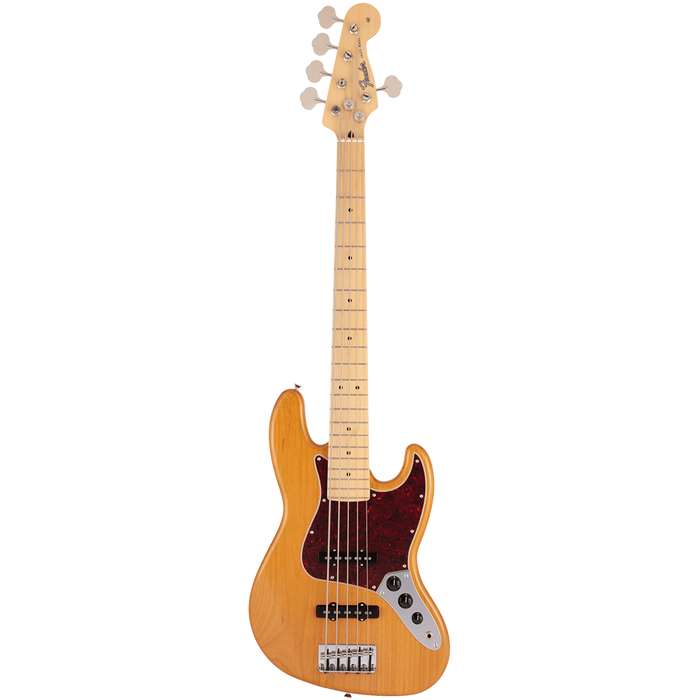 Fender Hybrid II Jazz Bass V Maple VNT