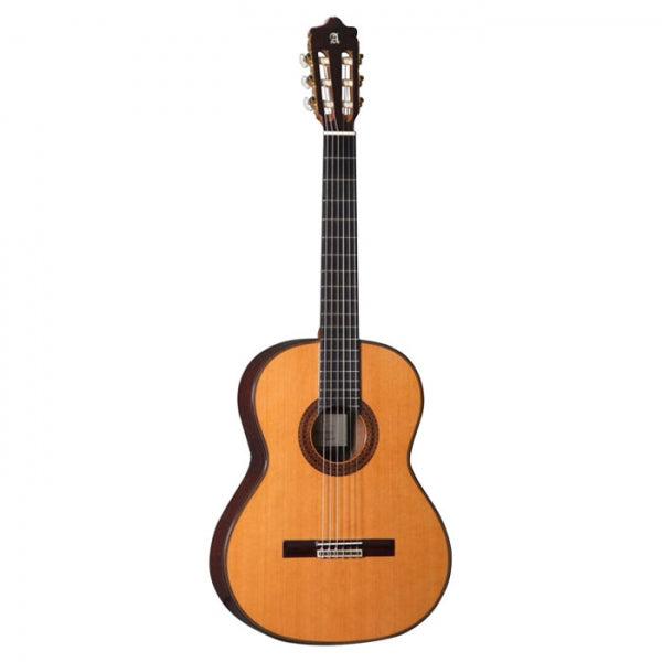 Alhambra 7C Classical Guitar With Bag - Natural