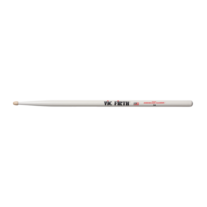 VIC FIRTH 5AW DRUM STICK 5A WOODEN