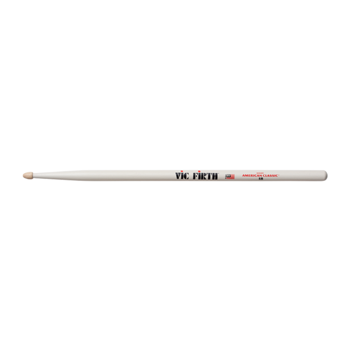 VIC FIRTH 5BW DRUM STICK 5B WOODEN