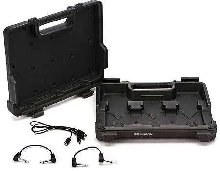 Boss BCB-30 Compact Pedalboard Case – 3-Pedal Guitar Effects Board
