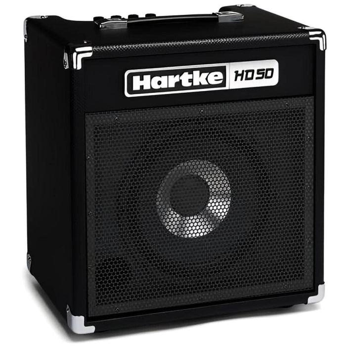 Hartke HD50 1x10" 50-watt Bass Combo Amp