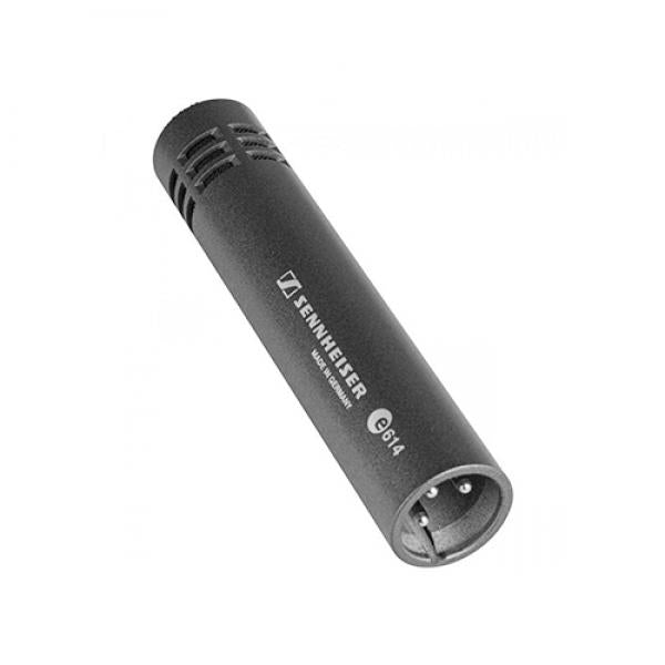 Sennheiser e 614 Super-Cardioid Condenser Microphone