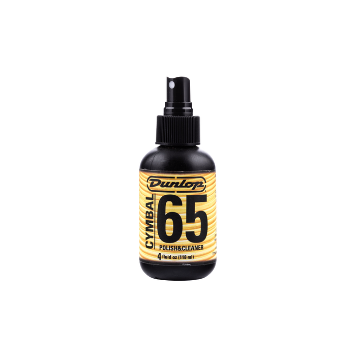 DUNLOP 6434 CYMBAL CLEANER 4 FLUID OZ