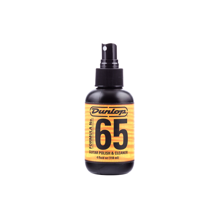 DUNLOP 654SI GUITAR FORMULA 65 POLISH & CLEANER