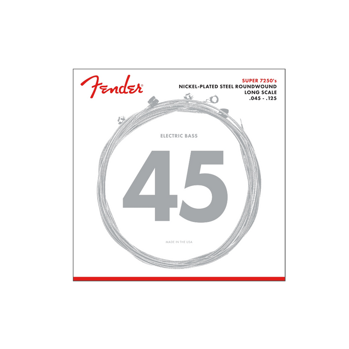 Fender 7250 5M Bass Guitar Strings