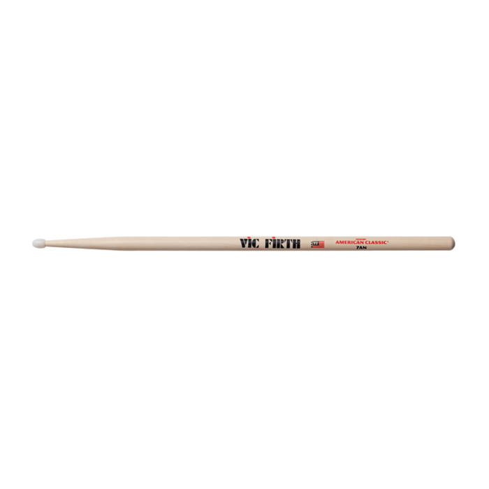VIC FIRTH 7AN DRUM STICK NYLON TIP